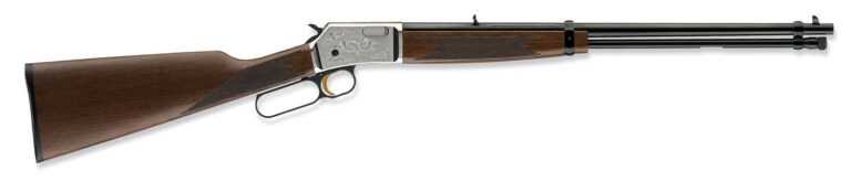 Browning 024108102 BL-22 Grade II Lever Action 22 Short,Long,LR 15+1 20" Satin W