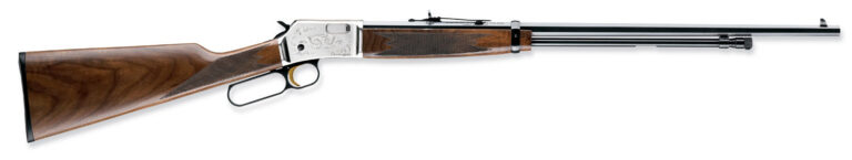 Browning 024105155 BL-22 Grade II 22 Short,Long,LR 15+1 24" Satin Black Walnut S