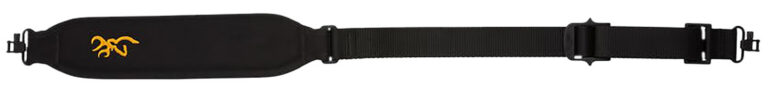 Browning 12232099 Corporate 25.50"-39" Black