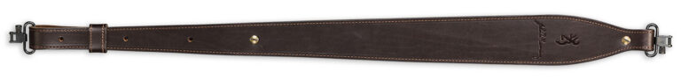 Browning 122398 John M Browning 25"-35" Dark Brown Leather