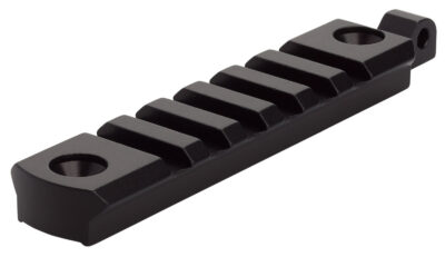 Browning 12520 X-Bolt Max  Picatinny Rail Matte Black Aluminum, Short Action