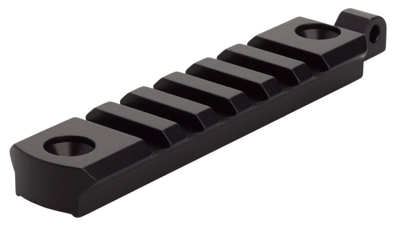 Browning 12520 X-Bolt Max Picatinny Rail Matte Black Aluminum, Short Action