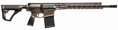 DAN DD5 V4 6.5CREED 18 S2W MLOK MILSPEC+ BROWN