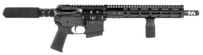 Franklin Armory 3153BLK CA12 *CA Compliant 350 Legend 12″ 10+1 Black Black Magpu