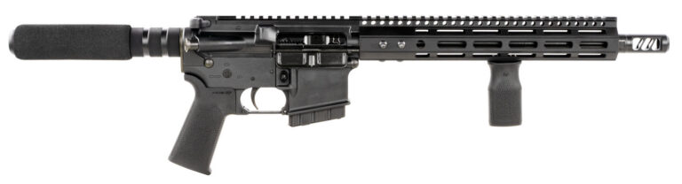 Franklin Armory 3153BLK CA12 *CA Compliant 350 Legend 12" 10+1 Black Black Magpu