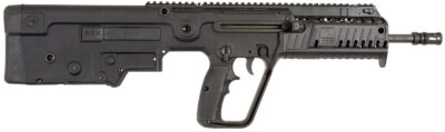 IWI US XB16L Tavor X95 5.56x45mm NATO Caliber with 16.50″ Barrel, 30+1 Capacity, Black Metal Finish, Black Fixed Bullpup Stock & Polymer Grip Left Hand