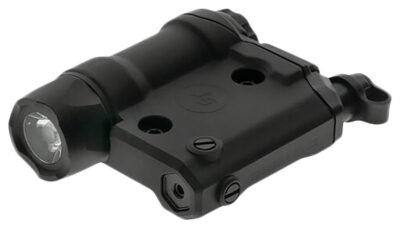 Crimson Trace 0100020 Rail Master Pro  Black Green Laser/White Light 5mW/1000 Lumens Output, 532nM Wavelength, Picatinny Rail Mount