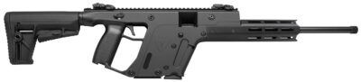 Kriss USA KV22CBL00 Vector CRB Gen2 Full Size 22 LR 10+1 16″ Black Chrome Moly Barrel Black Aluminum Receiver Black 6 Position Stock Right Hand