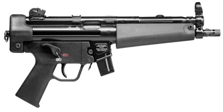 Heckler & Koch EURO SP5 Pistol 9MM 81000478