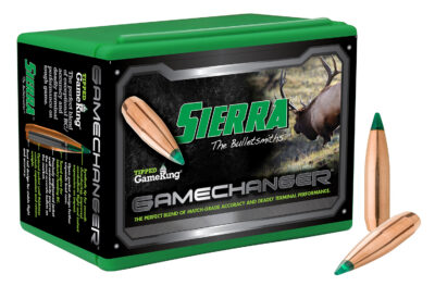 Sierra 4625 Tipped GameKing  308Win 125gr Tipped GameKing 100/Box