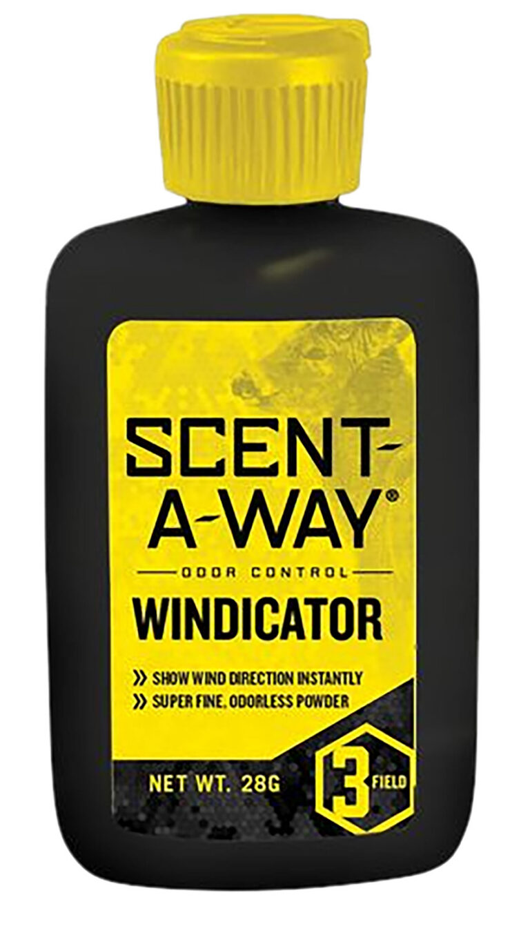 Hunters Specialties 00791 Scent-A-Way Max Windicator Odorless 0.98 oz