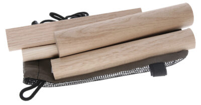 Hunters Specialties 00181 Ruttin’ Buck Rattling Bag Green Wood