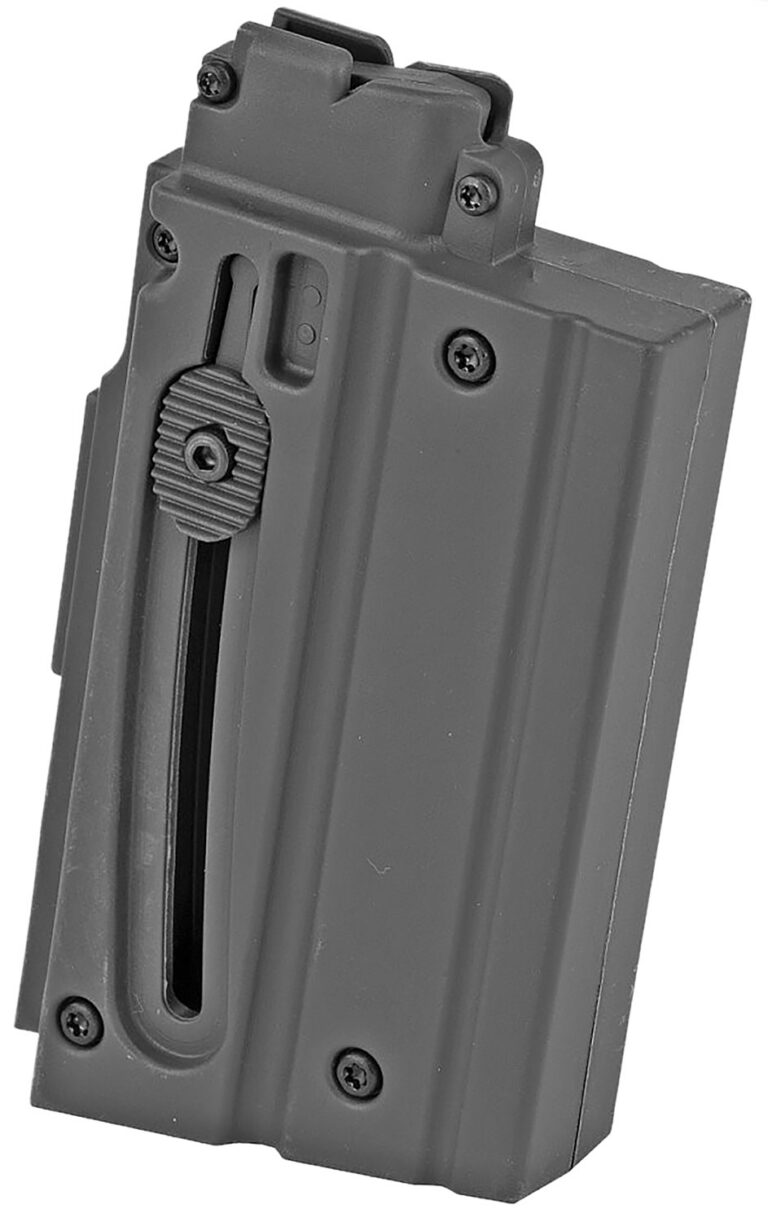 Walther Arms 576610 Hammerli 22 LR Walther Tac R1 10rd Black Detachable