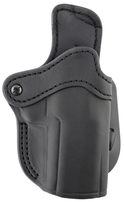 OPTIC READY BELT HOLSTER SIZE 2.4/2.4S OPTIC READY BELT HOLSTER COMPACT 2.4S STEALTH BLACK RH