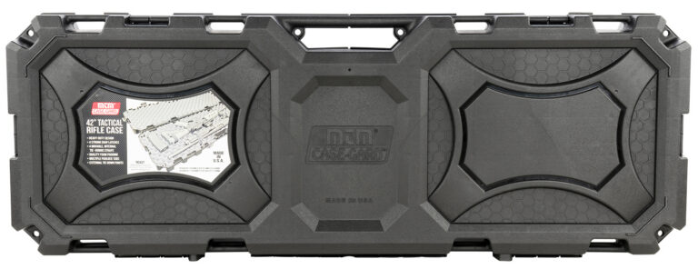 42'' Tactical Rifle Hard Case Black 42'' TACTICAL RIFLE HARD CASE BLACK