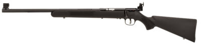 SAV MARK I FVT LH 22LR 21 HVY BLK PEEP SIGHTS