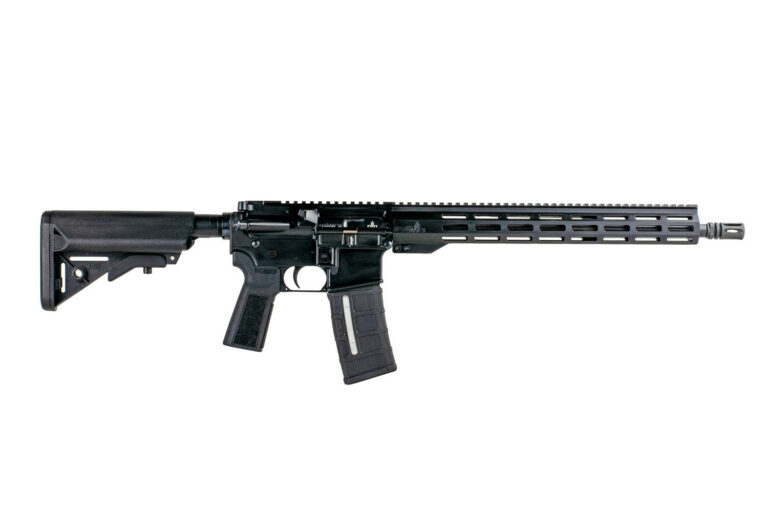 IWI US Z15TAC16 Zion-15  5.56 NATO 16" 10+1 Black Adjustable B5 Stock