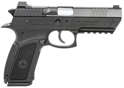 JERICHO E 9MM 4.4in 16Rd BK
