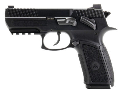 IWI JERICHO 941 9MM 3.8 ENHANCED MID SIZE 16RD