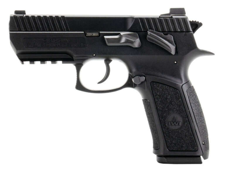 IWI JERICHO 941 9MM 3.8 ENHANCED MID SIZE 16RD