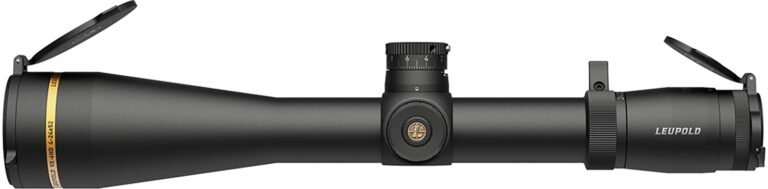 Leupold 179292 VX-6HD 4-24x 52mm Obj 28.10-4.80 ft @ 100 yds FOV 34mm Tube Blac