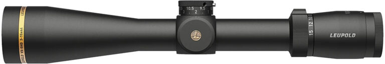 Leupold 178027 VX-5HD CDS-ZL2 3-15x 44mm Obj 38.30-7.70 ft @ 100 yds FOV 30mm Tu