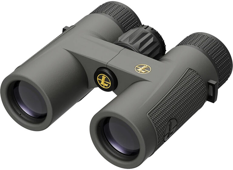 Leupold 172660 BX-4 Pro Guide  HD 10x32mm Roof Prism Shadow Gray Armor Coated