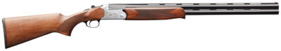 CD 202 OVER UNDER 12GA SHOTGUN White 28IN BBL