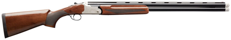 Charles Daly Chiappa 930.244 202A 12 Gauge 28" 2 3" Silver Walnut Right Hand