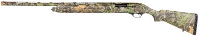 Charles Daly 930247 600 20 Gauge 5+1 3″ 26″ Vent Rib Barrel, Full Coverage Mossy Oak Obsession Camouflage, Synthetic Stock, Includes 3 Choke Tubes Left Hand