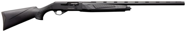 Charles Daly Chiappa 930.204 601 12 Gauge 28" 4+1 3" Black Anodized Black Synth