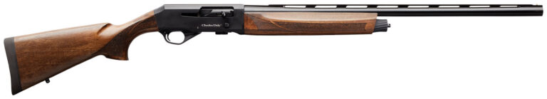 Charles Daly Chiappa 930.202 601 12 Gauge 28" 4+1 3" Black Anodized Wood Right