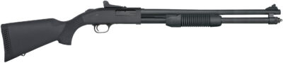 MOSSBERG 590 PERSUADER BANTAM, GHOST RING 20G 20″ BLACK 8RD