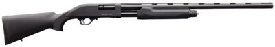 Charles Daly 930198 301  12 Gauge 3″ 4+1 28″ Vent Rib Blued Barrel, Black Anodized Aluminum Receiver, Black Synthetic Stock, Auto Ejection, Includes 3 Chokes