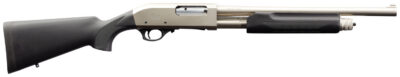 301 TactPump 12ga-3″ 18.5″ Nkl Blk Fold