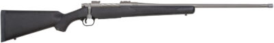 Mossberg 28135 Patriot  300 Win Mag 3+1 24″ Black Right Hand