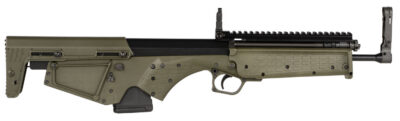Kel-Tec RDBSGRN RDB Survival 223 Rem/5.56x45mm 20+1 16.10″ Black Nitride Steel Barrel, OD Green Steel Receiver, OD Green Synthetic Collapsible Stock, OD Green Polymer Grip