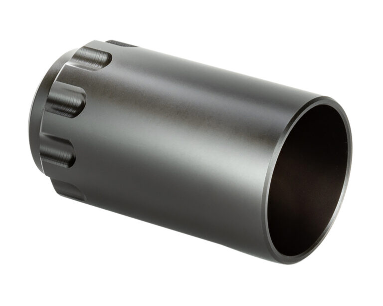 GRIFFIN ARMAMENT GATMBS Taper Mount 17-4 Stainless Steel Black Melonite QPQ