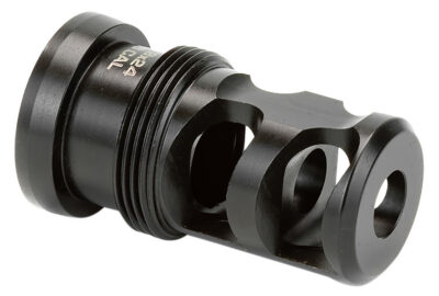 GRIFFIN ARMAMENT TMPB30C5824 Paladin 2 Port Muzzle Brake 30 Cal 5/8″-24 tpi 1.88