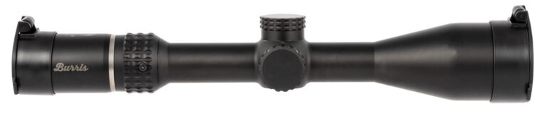 Burris 200636 Veracity 3-15x 50mm Obj 36-7.50 ft @ 100 yds FOV 30mm Tube Black