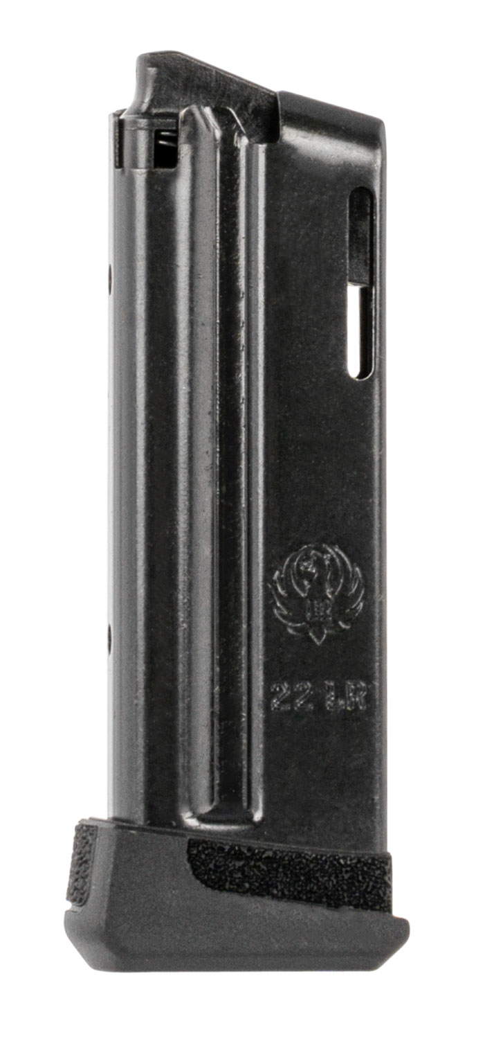 Ruger 90696 LCP II 22 LR Ruger LCP II 10rd Blued Detachable