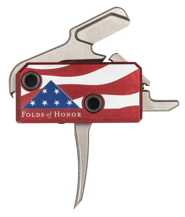 RISE PATRIOT TRIGGER AWP RED