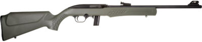 Rossi RS22L1811OD RS22  22 LR 10+1 18″ OD Green Monte Carlo Stock Matte Black Ri