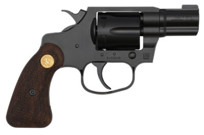 COLT COBRA SPECIAL 38SPL 2″ 6RD BLK