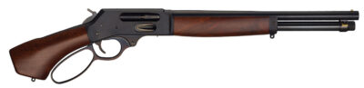 Henry H018AH410 Axe  410 Gauge 5+1 15.14″ Blued/American Walnut