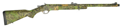 Henry H015T12 Turkey  Full Size 12 Gauge Break Open 3.50″ 1rd 24″ Mossy Oak Obsession Single Shot Barrel & Drilled & Tapped Steel Receiver, Fixed Mossy Oak Obsession Wood Stock, Right Hand