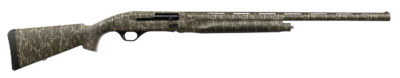 Retay USA GORCBTL26 Gordion Waterfowl Inertia Plus 12 Gauge with 26″ Deep Bore Drilled Barrel, 3″ Chamber, 4+1 Capacity, Overall Mossy Oak Bottomland Finish & Synthetic Stock Right Hand (Full Size)