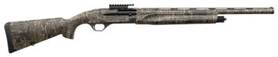 Retay USA GORTRTM24 Gordion Turkey Inertia Plus 12 Gauge with 24″ Deep Bore Drilled Barrel, 3″ Chamber, 4+1 Capacity, Overall Realtree Timber Finish & Synthetic Stock Right Hand (Full Size)