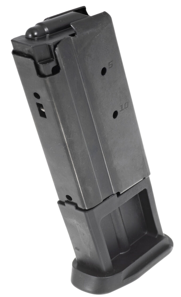 Ruger 90701 Ruger-5.7 10rd 5.7x28mm Black Oxide Steel