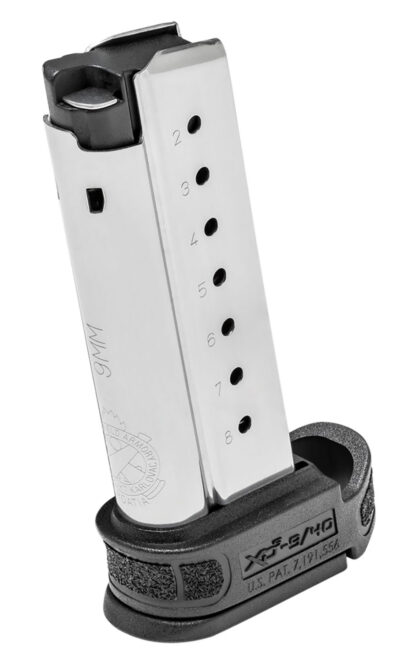Springfield Armory XDSG09061 XD-S Mod2 9rd 9mm Luger Stainless Steel